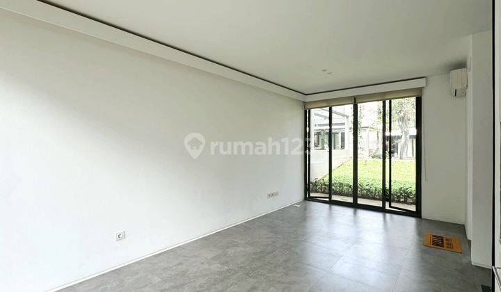 ruang tamu rumah harga termurah di yve