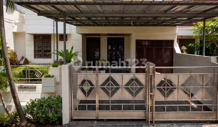 Rumah Rapih & Terawat di Villa Cinere Mas Luas 300 Lokasi Strategis