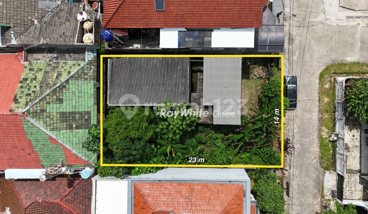 Cinere Megapolitan Land Affordable Land Near Brigif Toll Road