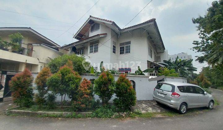 Rumah Bisa Untuk Investasi Rumah Kos Posisi Hook Dalam Komplek Di Lebak Bulus Hanya 5 Menit Ke Mrt 2