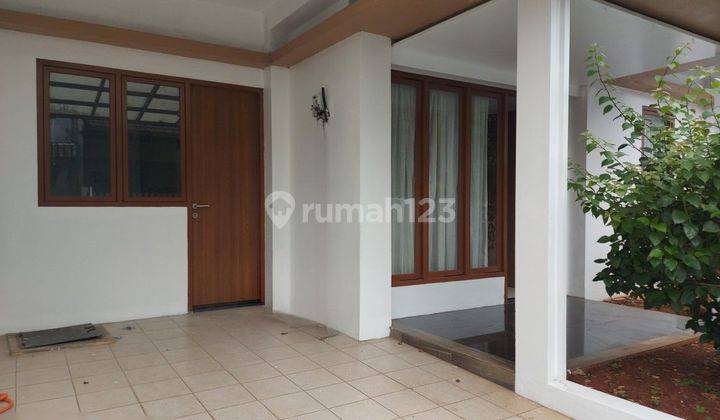 Rumah Siap Huni Komplek Mega Cinere Disewakan Cepat Strategis Belakang Informa  2