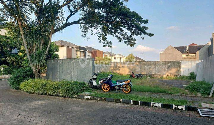 foto lainnya tanah siap bangun komplek admiralty