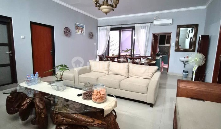 Rumah Homey 1 Lantai Dekat MRT Fatmawati Siap Huni 2