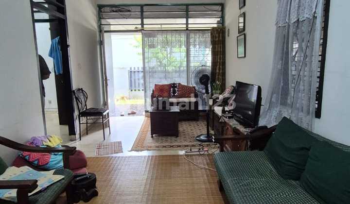 Rumah Murah Cireundeu 1 Lantai Luas 150 M2 Siap Huni 2