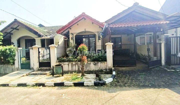 Rumah Rapi Di Megapolitan Cinere Dekat Toll Krukut Harga Menarik 1