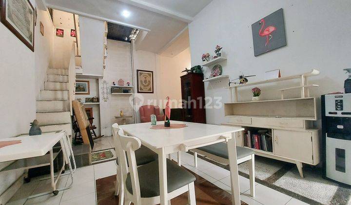 ruang makan jual murah harga bu rumah
