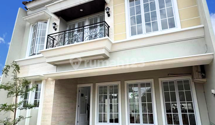 Brand New House in Cinere Gandul Dalam Cluster Near Toll Road
