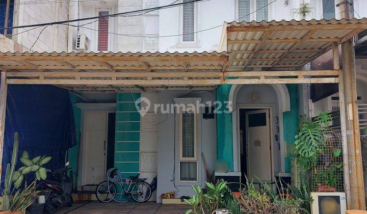 Dijual Cepat Rumah Town House Cinere Harga Terjangkau Dekat Toll Brigif 1