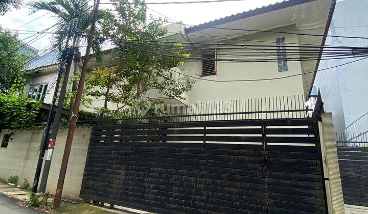 Dijual Cepat Rumah Asri Di Cilandak Belakang Citos Dekat Mrt Dan Toll Bisa Untuk 2 Keluarga 2