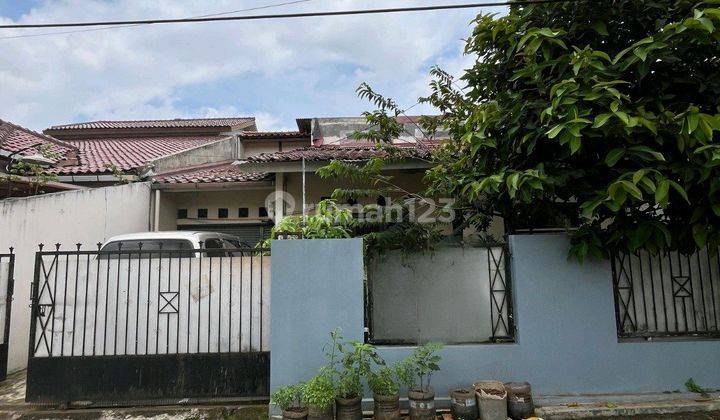 Murah Harga Bu Rumah Luas Tanah 250 Meter Lokasi Sebelah Pintu Toll Pamulang Rumah Layak Huni Di Ciputat Timur 1