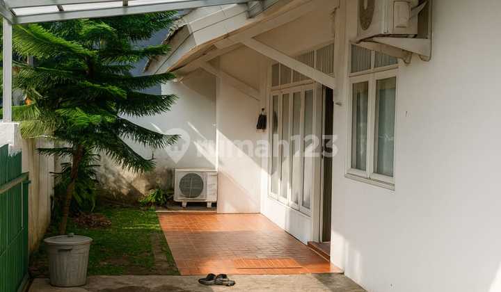 Rumah Harga Terjangkau di Ampera Jaksel 1 Lantai Siap Huni