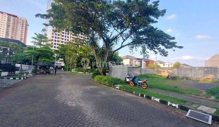 foto lainnya tanah siap bangun komplek admiralty