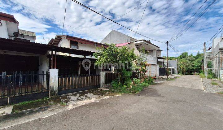 Dijual Cepat Rumah Hitung Tanah Harga Bu Cocok Untuk Investasi Rumah Kos Bentuk Kotak 2