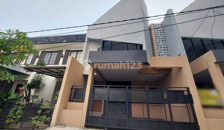 Rumah Baru Cocok Untuk Keluarga Muda Harga Terjangkau Bisa Kpr Di Bintaro Sektor 9 1