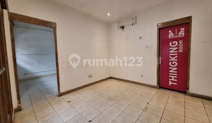 Rumah Cocok di Jadikan Tempat Usaha Pinggir Jl Raya Siap Pakai 2