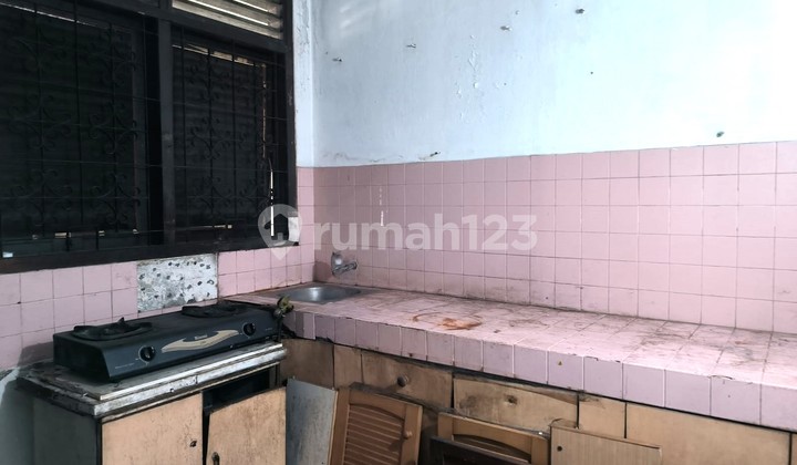 Rumah Siap Huni Dalam Komplek 3 Kamar Belakang Living Plaza 2