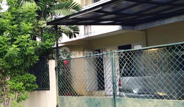 Spacious 419m² House in Bukit Cinere Indah, Open Layout, Good Access