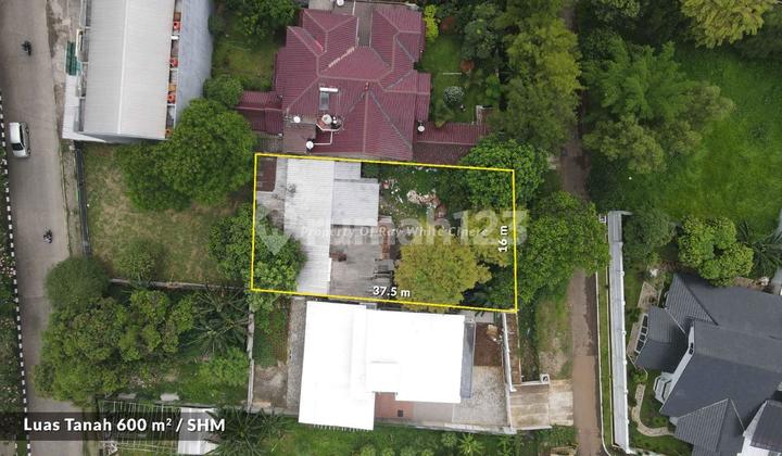 Tanah Harga Murah di Cinere Siap Bangun Luas 600 m2 Tanah Harga Murah di Cinere Siap Bangun Luas 600 m2