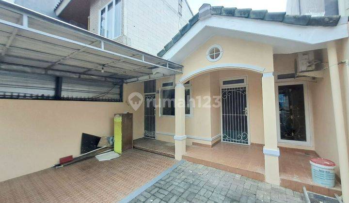 Rumah Dijual Cepat Harga 950 Juta Nego Layak Huni Komplek Modern Hill Pondok Cabe Cirendeu 1