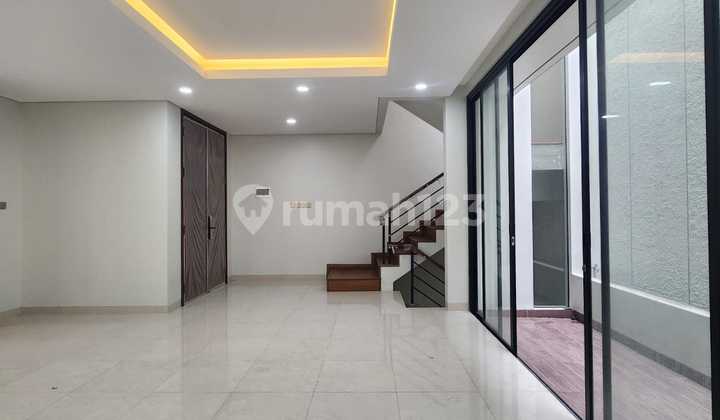 Brand New 3-Story House in Andara Modern Design Near Toll Road 2