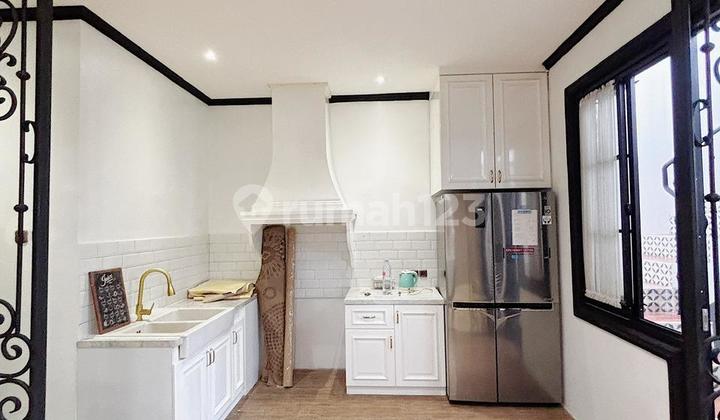 Modern Minimalist House in Cinere, Ready to Occupy within a Complex 2