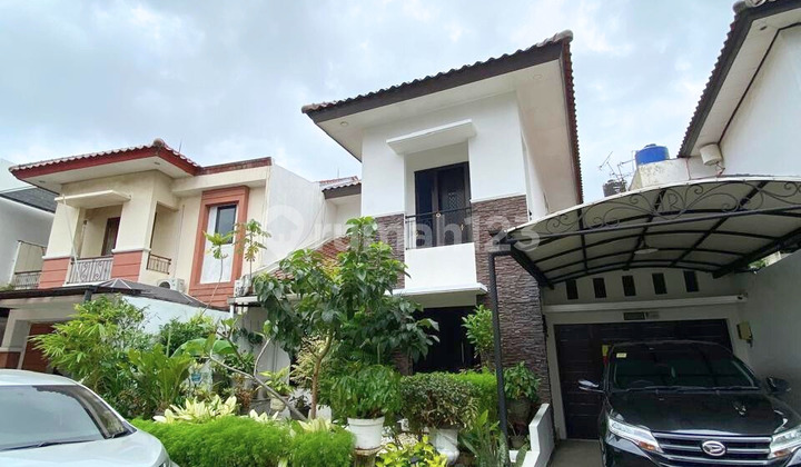 Rumah Siap Huni di Gandul Layout Luas Hadap Utara Dekat Tol Brigif