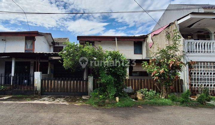 Dijual Cepat Rumah Hitung Tanah Harga Bu Cocok Untuk Investasi Rumah Kos Bentuk Kotak 1