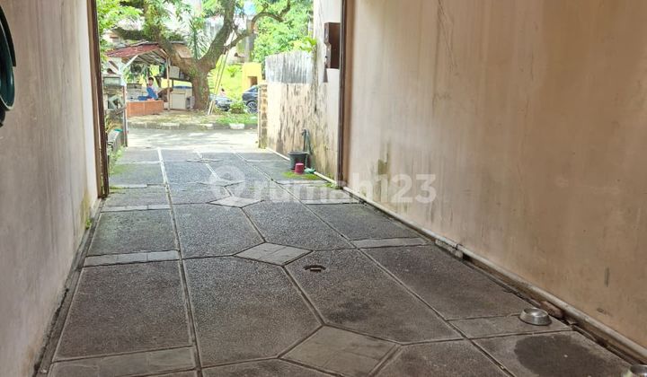 Rumah Harga Murah Dalam Komplek Elite Luas 350 Halaman Luas 2