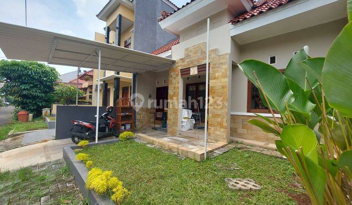 Rumah Harga Terjangkau Bisa Kpr Cocok Untuk Keluarga Muda Dalam Komplek Nuansa Bali Cirendeu 1