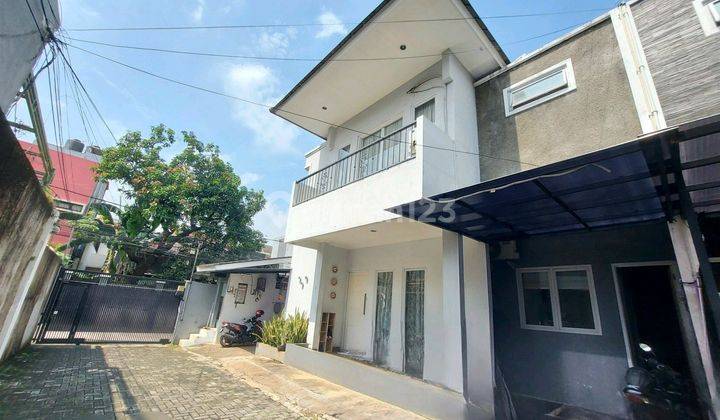 Harga Menarik Rumah Town House Cipete Dekat Mrt Blok A Dan Mrt Haji Nawi 1