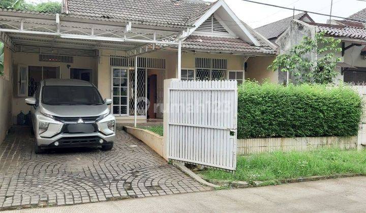 Dijual Cepat Harga Bu Rumah Bagus Tanah Luas Komplek Megapolitan Cinere Dekat Toll Krukut Bebas Banjir 1