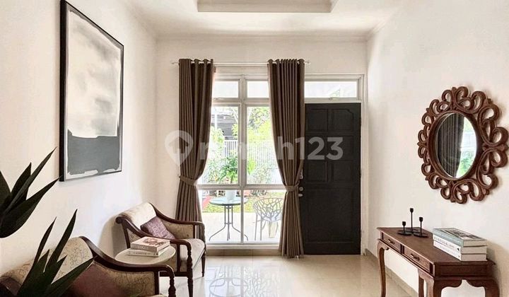Rumah 1 Lantai di Cinere Kondisi Bagus Banget Dekat Akses Toll Jarang Ada 2