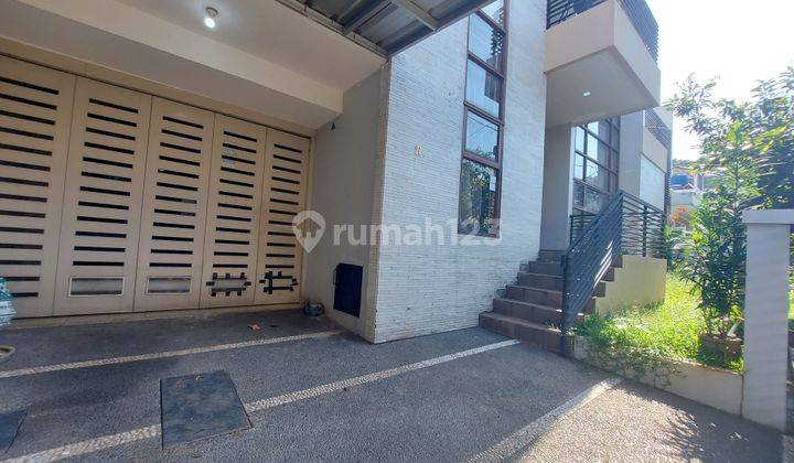 Rumah Disewakan Siap Huni Di Cinere Blok A Depan Cinere Mall Strategis Lingkungan Nyaman 2