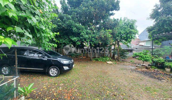 Tanah Luas 460 Meter Bisa Dibangun 4 Rumah Strategis Dekat Toll Kukusan Dan Fasilitas Umum 1