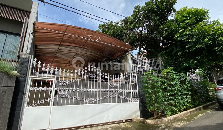 Well-Maintained House at Bukit Cinere Indah Lowest Price South-Facing