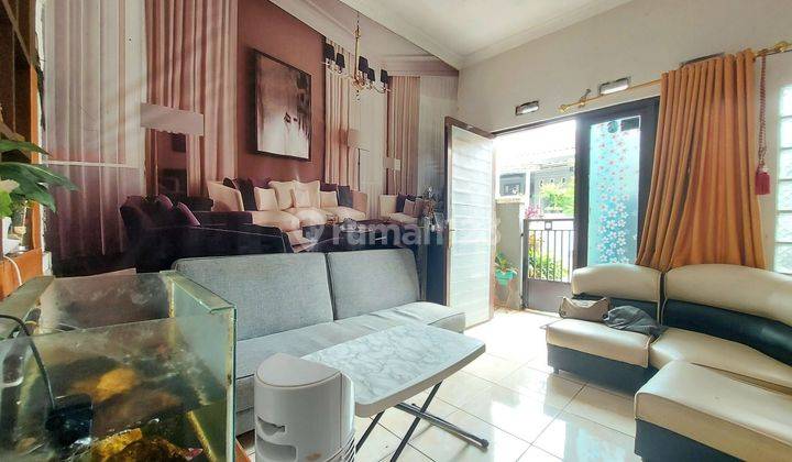 Rumah Siap Huni Harga 700 Jutaan Dalam Komplek Cinere Limo 2