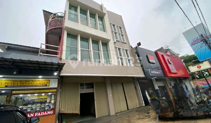 3-Storey Attached Ruko in Margonda Near ITC Depok