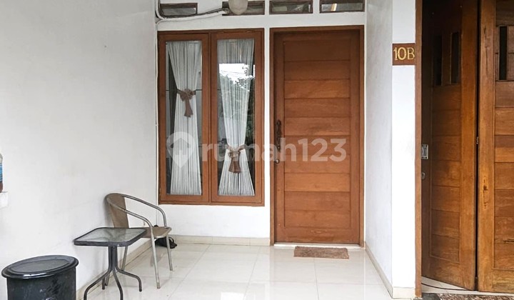 Rumah Minimalis Semi Furnished di Pondok Labu Lokasi Strategis 2