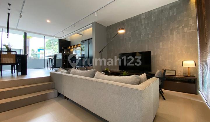 Rumah Eksklusif di Andara Brand New 3 Lantai Dekat Tol View Hillside 2
