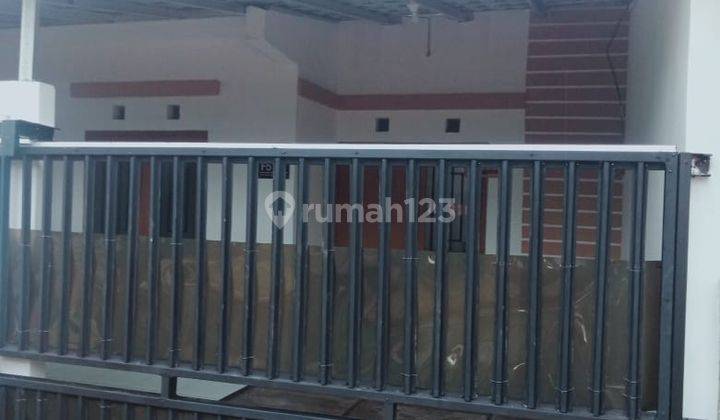 Rumah 1 lantai Siap Huni di Cluster Mutiara Legok, Tangerang 1