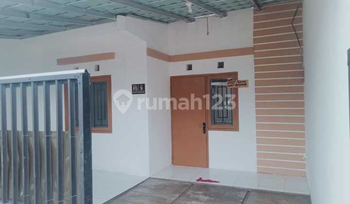 Rumah 1 lantai Siap Huni di Cluster Mutiara Legok, Tangerang 2