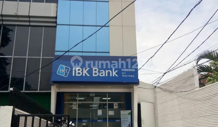 Ruko Wahid Hasyim Thamrin Ruko Wahid Hasyim Thamrin