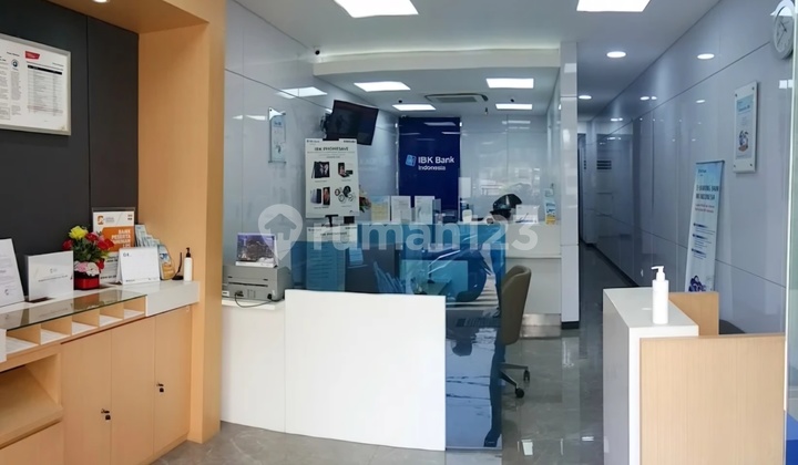 Ruko Wahid Hasyim Thamrin