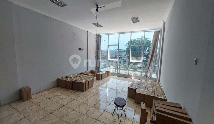 Otista Raya Shophouse Main Street Good Location Business and Office Center Good Transportation Ample Parking 2