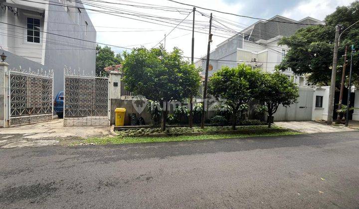 Rumah Kebayoran Baru Di Jl Martimbang 1
