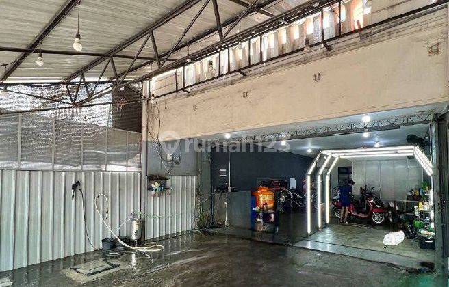 Ruko Bagus Siap Huni Termurah 2 Lantai Raya Mulyosari, Surabaya  2