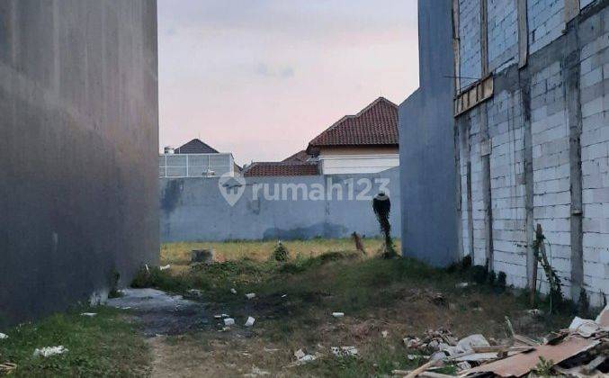 Tanah, Luas Siap Bangun Galaxy Bumi Permai Araya 2 , Surabaya 1