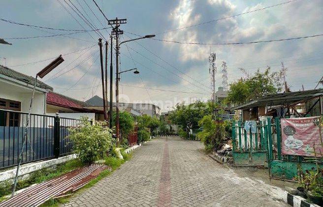 Cepat, Rumah Minimalis, Darmo Indah Selatan, Surabaya 2