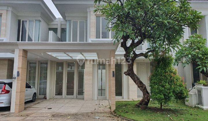 Rumah Baru Minimalis Siap Huni Grand Island, Pakuwon City 1