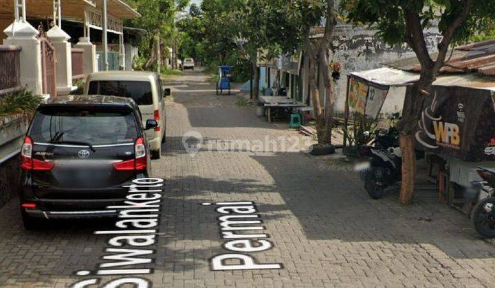 Rumah Hitung Tanah, Strategis Siwalankerto Permai, Surabaya 2